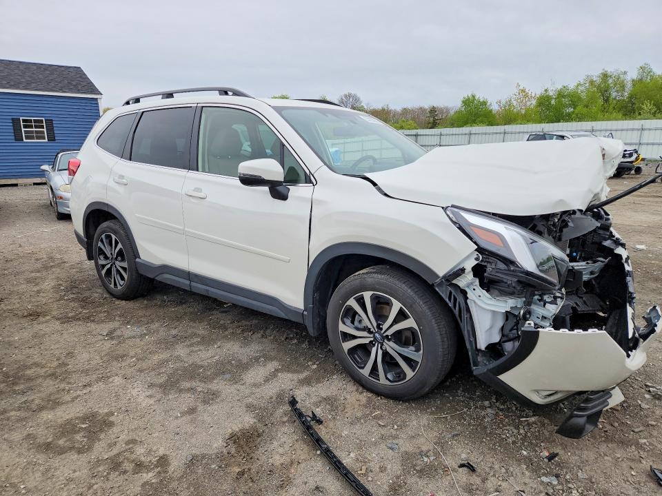 2024 Subaru Forester Limited