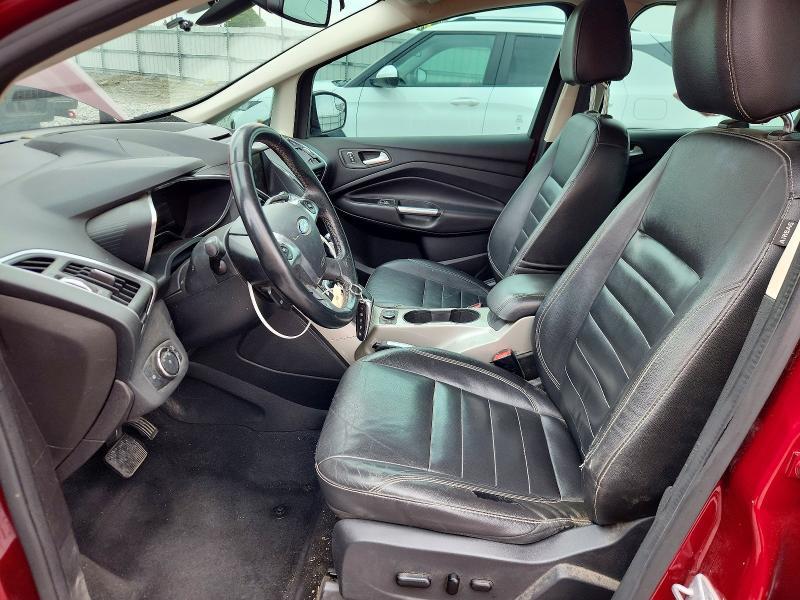 2013 Ford C-max Premium