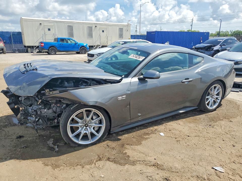 2026 Ford Mustang gt