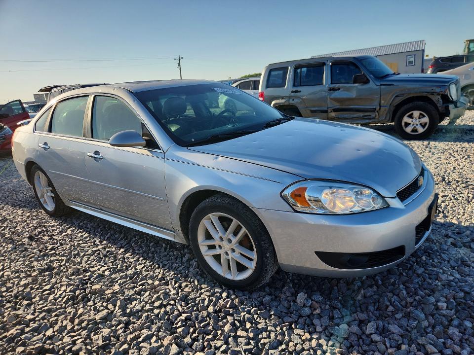 2015 Chevrolet Impala Limited ltz
