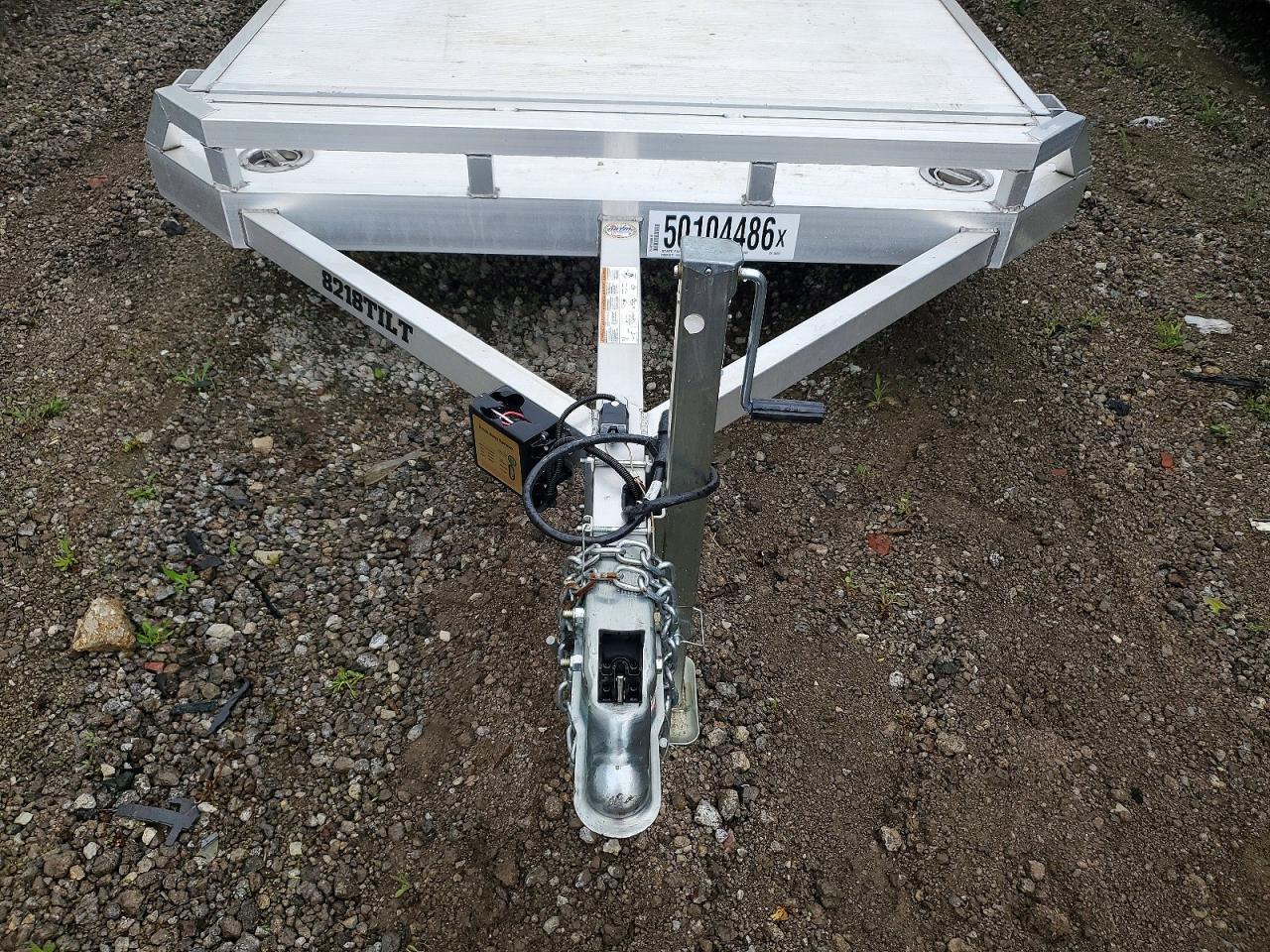 2025 Axps - Aluma 2025 Aluma 8218TILT Utility Trailer