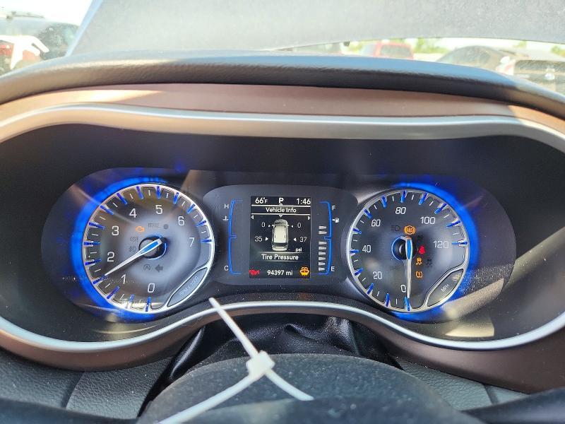 2019 Chrysler Pacifica l
