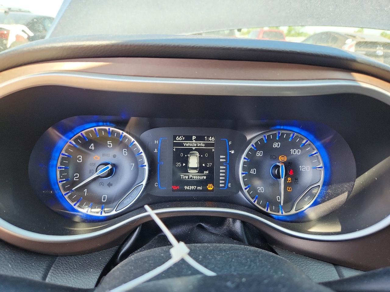 2019 Chrysler Pacifica l