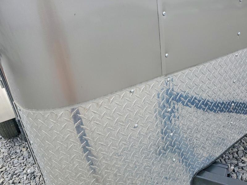 2026 Interstate VICT714TA2 Enclosed Cargo Trailer