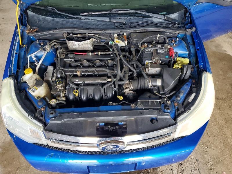 2011 Ford Focus se