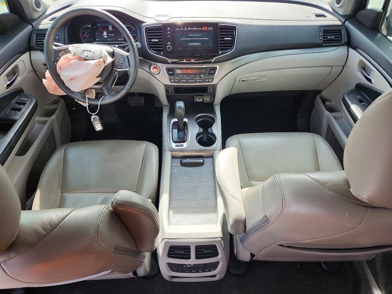 2020 Honda Pilot ex