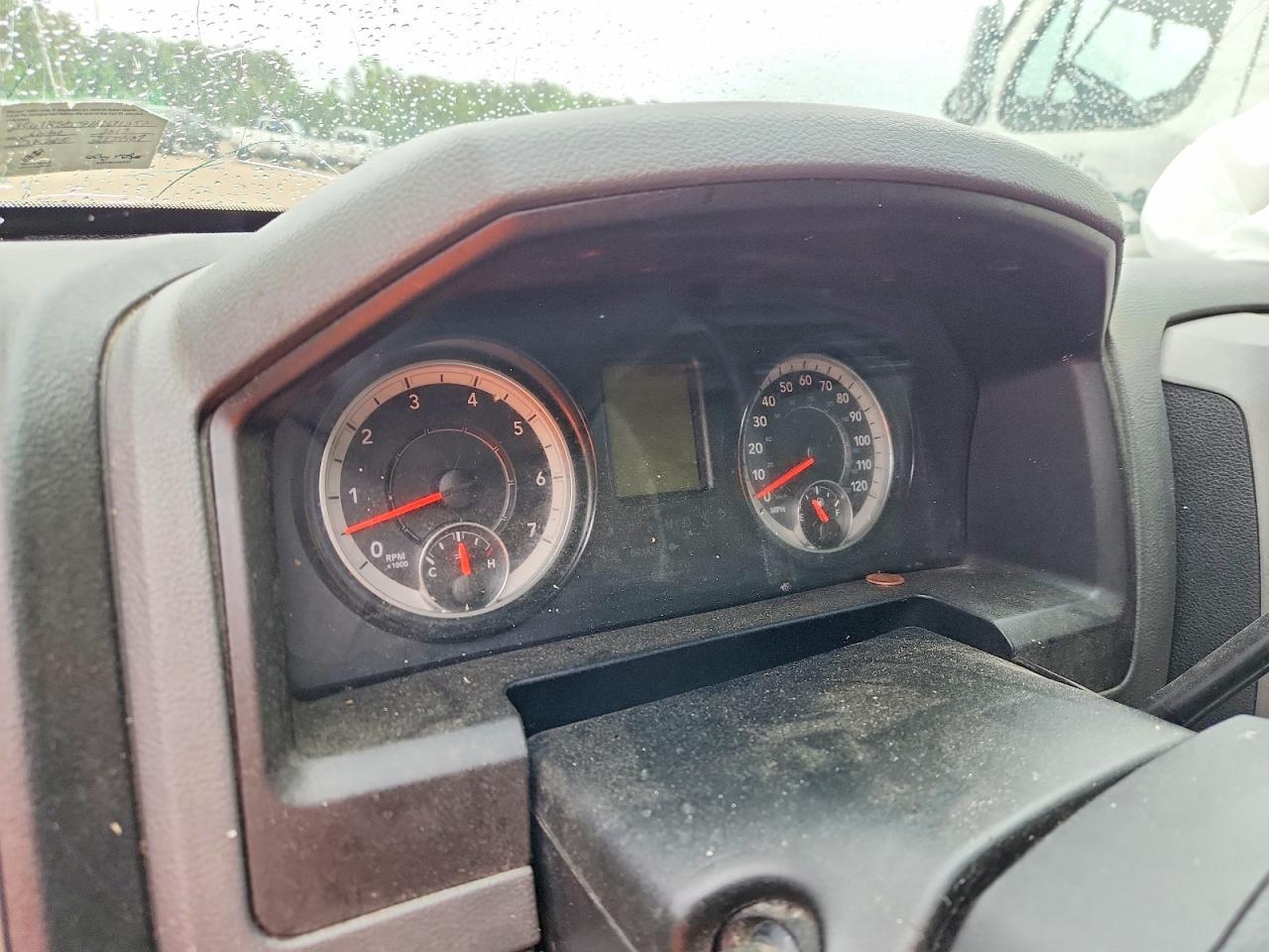 2017 Dodge RAM 2500 ST