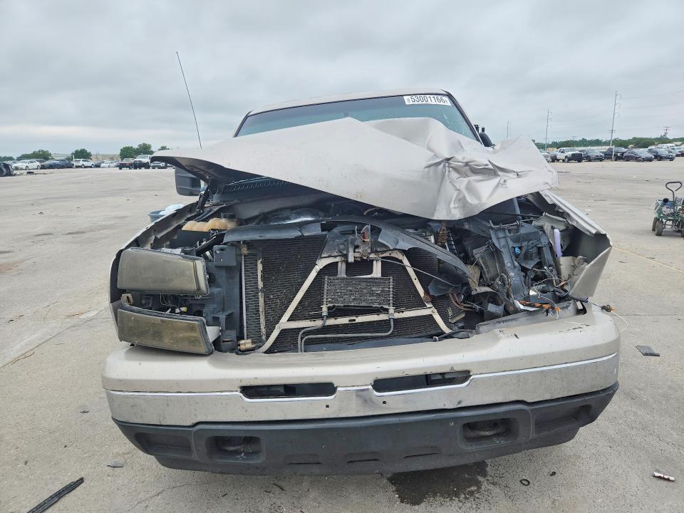 2006 Chevrolet Silverado K1500
