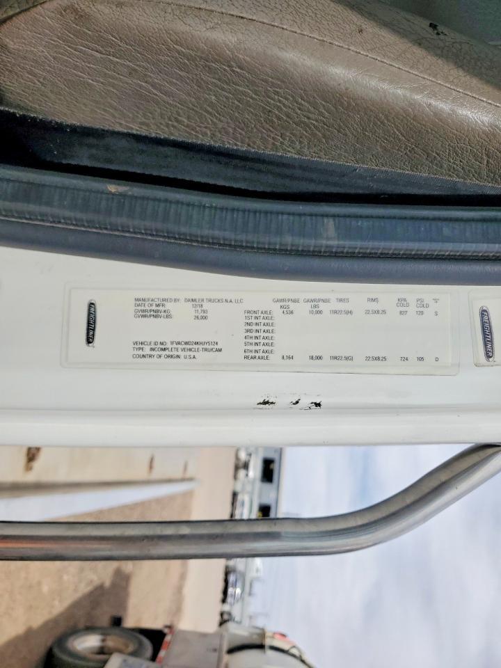 2019 Freightliner M2 106 Medium Duty