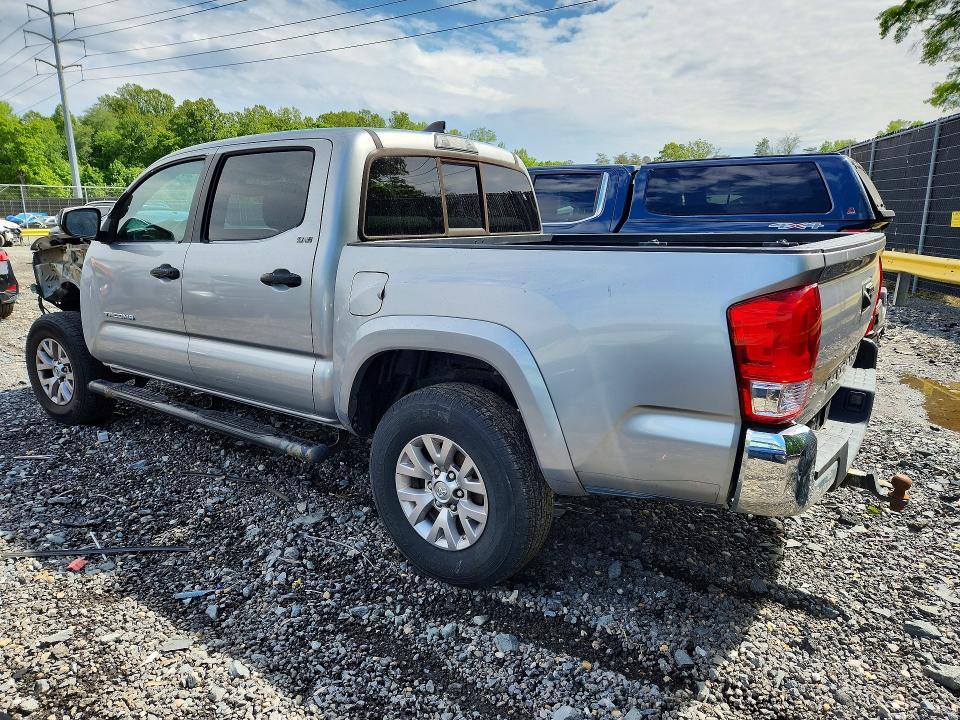 2016 Toyota Tacoma SR5 V6