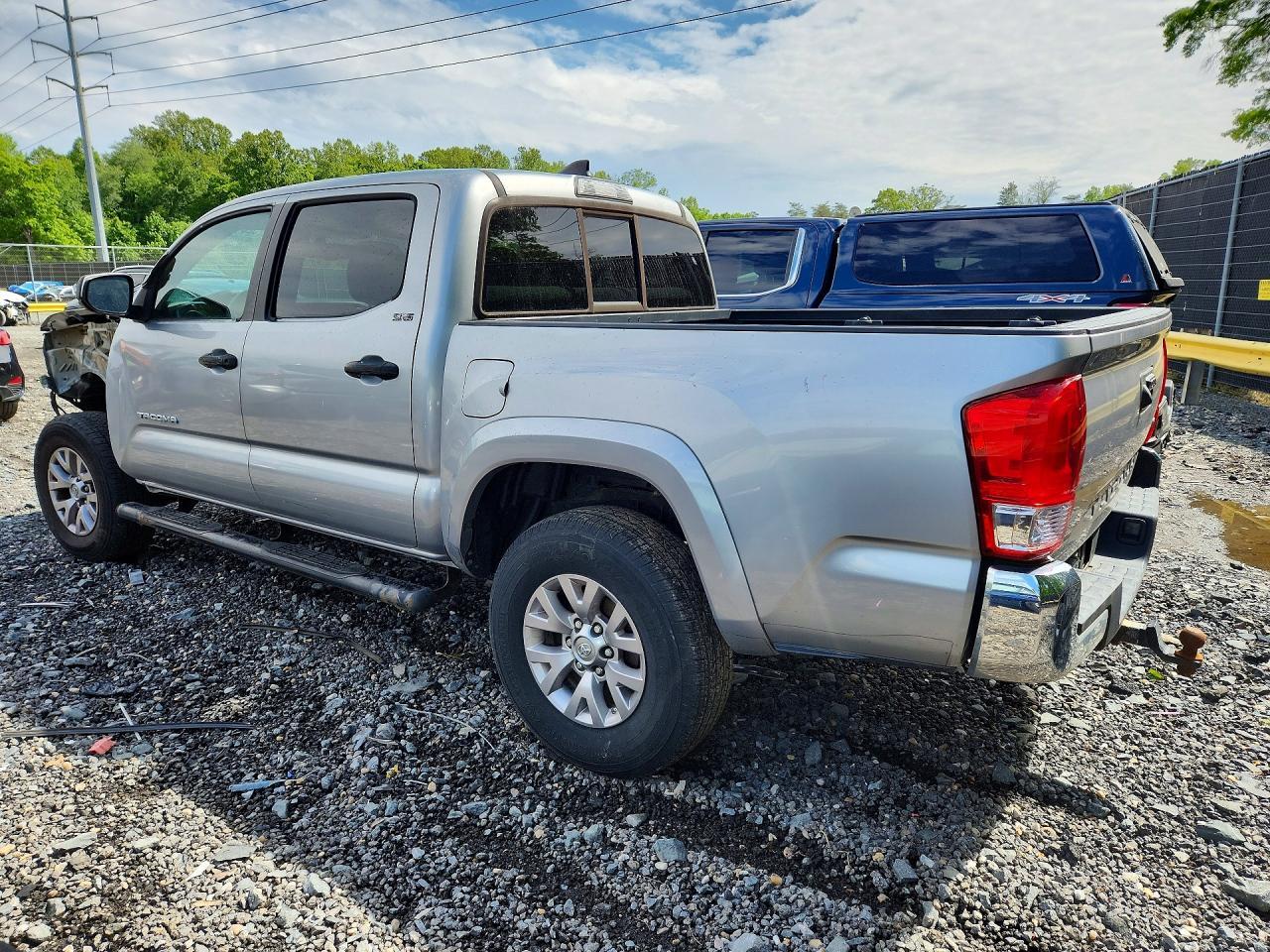 2016 Toyota Tacoma SR5 V6