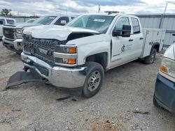 Salvage trucks for sale at Lexington, KY auction: 2019 Chevrolet Silverado C2500 Heavy Duty