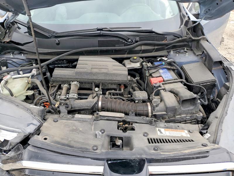 2021 Honda Cr-v se