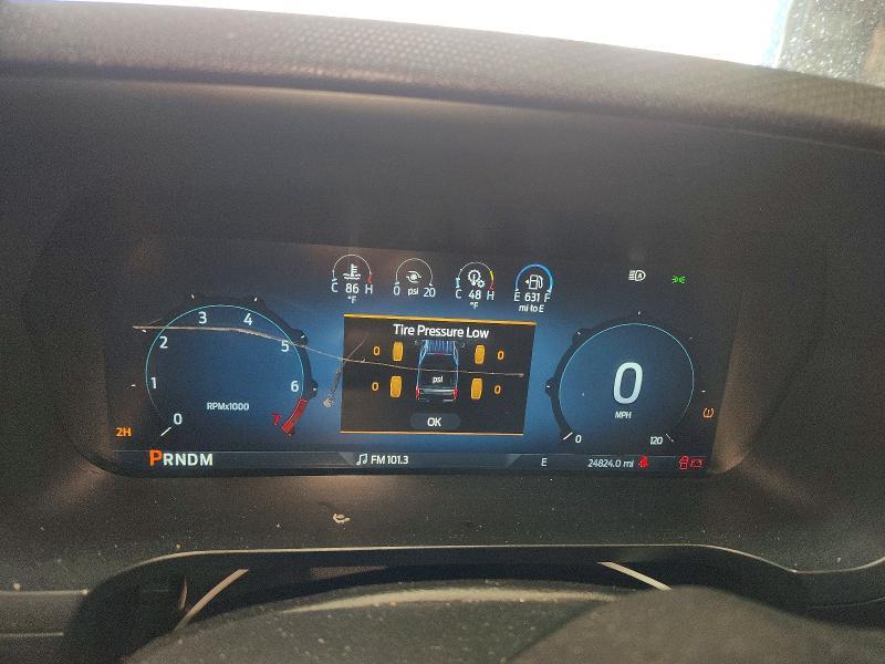 2025 Ford F150 XLT
