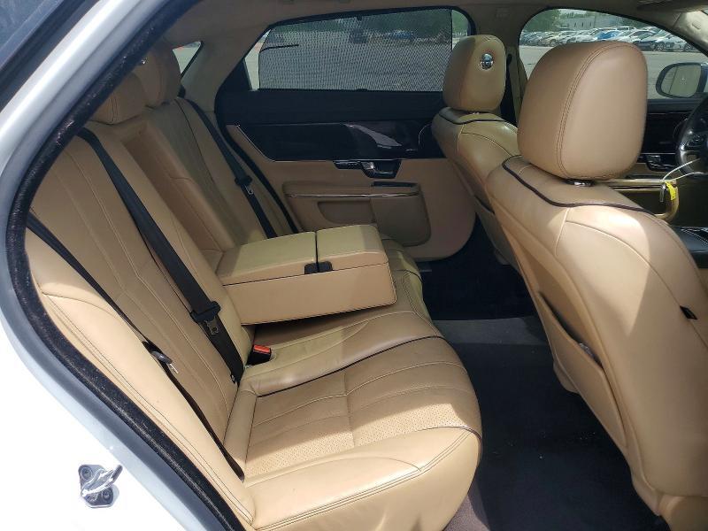 2013 Jaguar Xjl Portfolio
