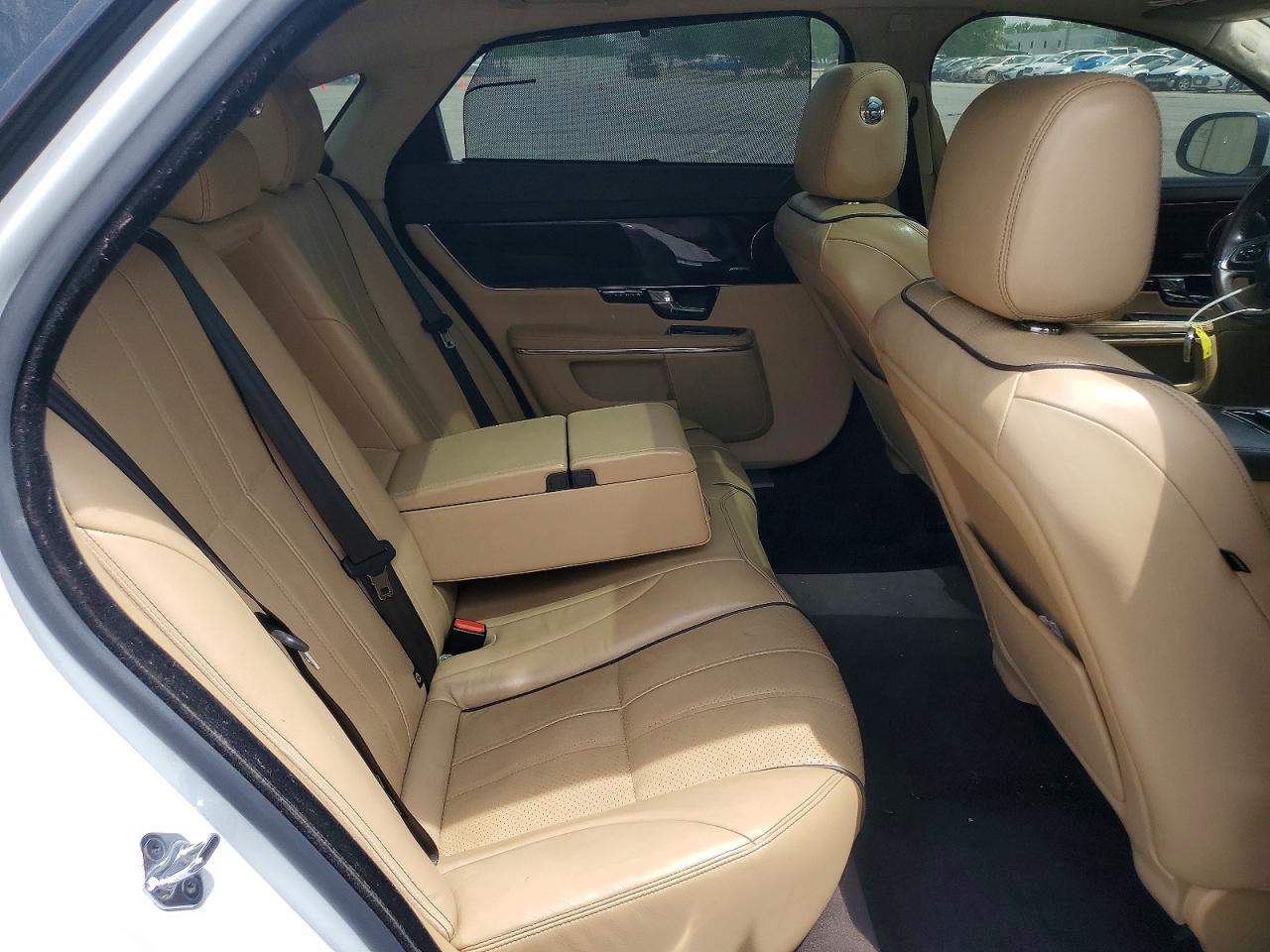 2013 Jaguar Xjl Portfolio