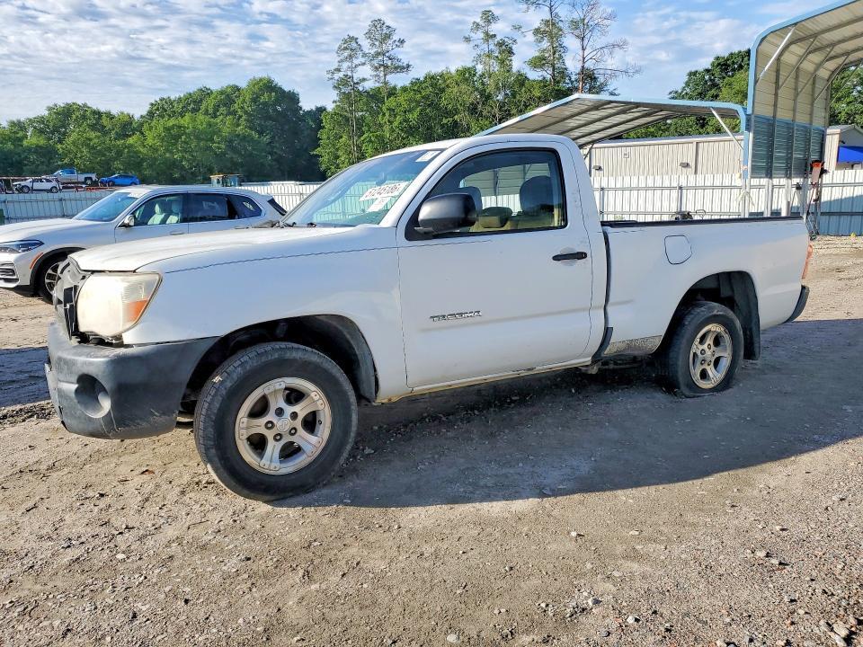 2007 Toyota Tacoma Base