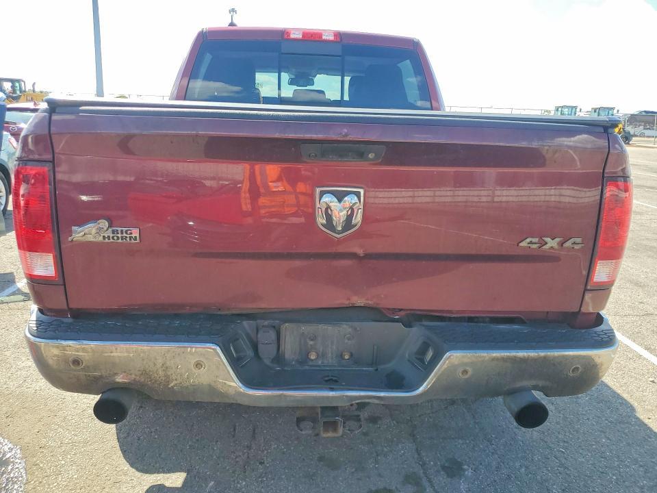 2018 Dodge RAM 1500 SLT