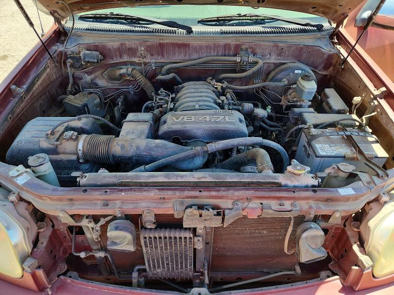 2005 Toyota Tundra Double Cab SR5