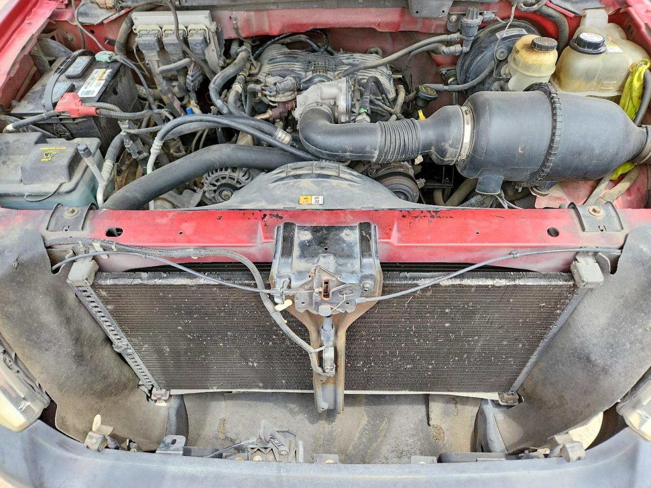 2008 Ford F150