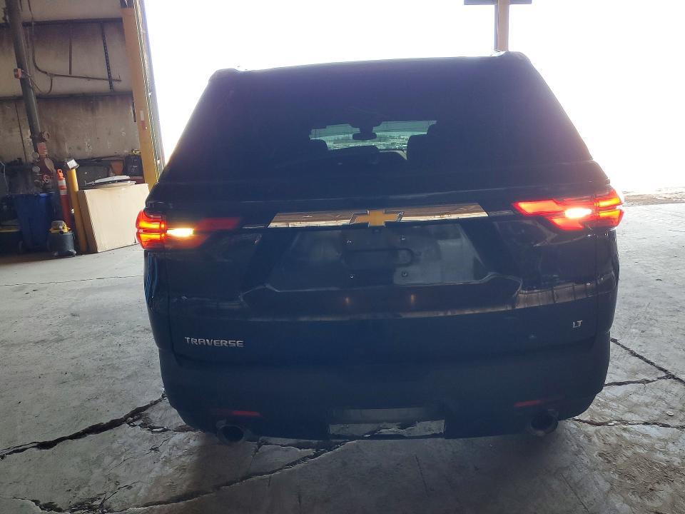 2023 Chevrolet Traverse lt