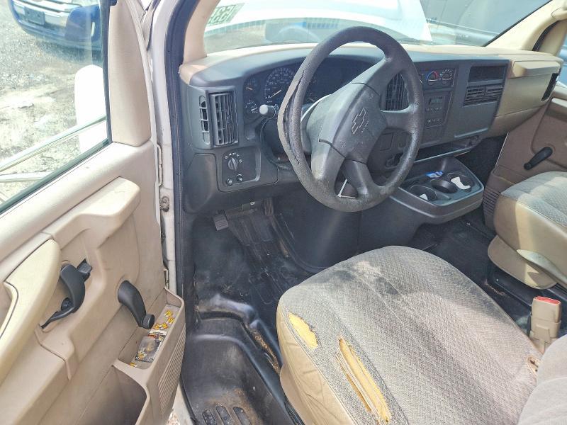 2005 Chevrolet Express BOX Truck