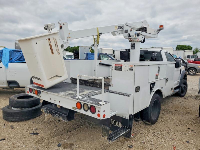 2017 Ford F450 Super Duty Bucket Truck