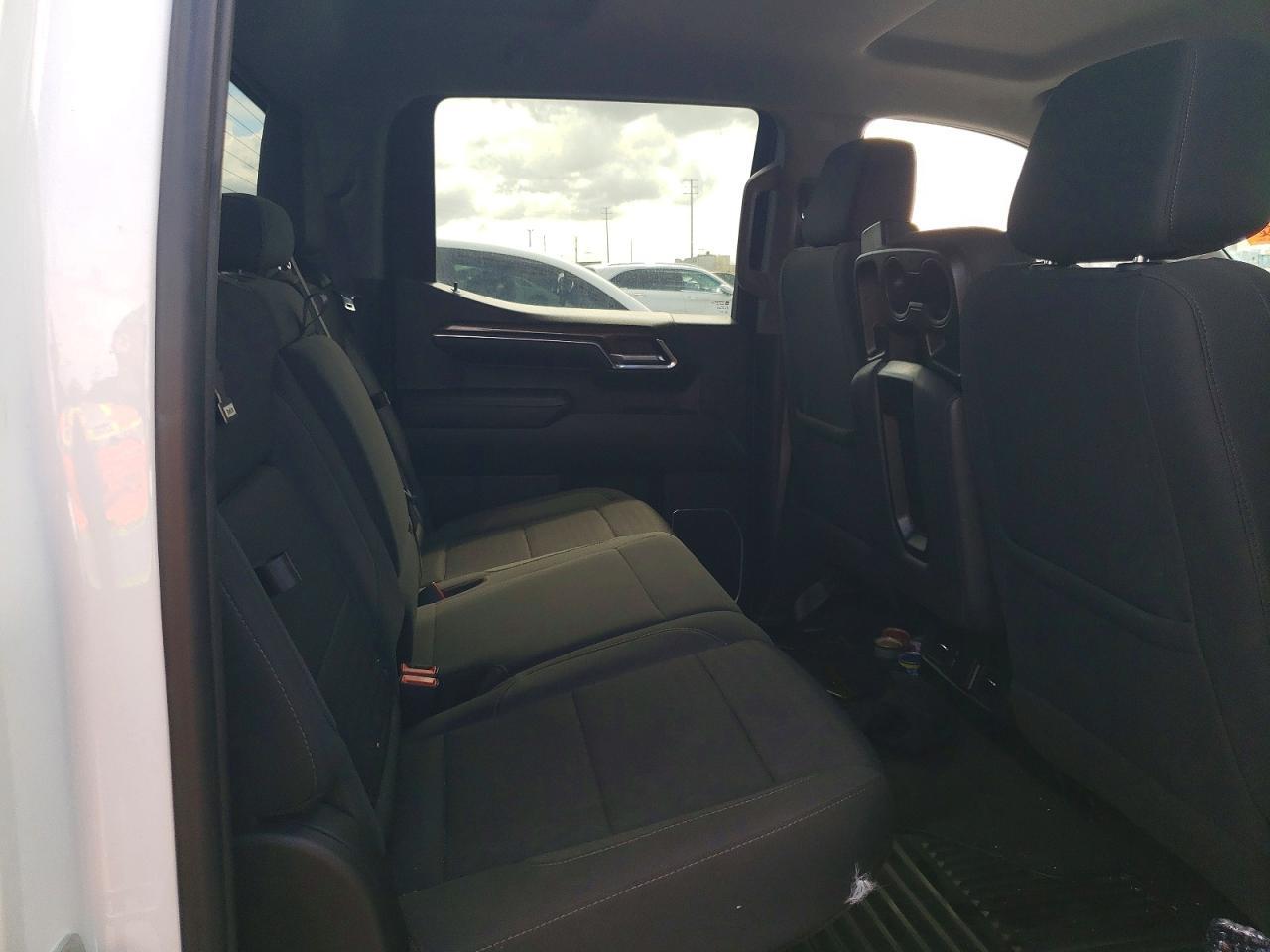 2023 Chevrolet Silverado K1500 LT