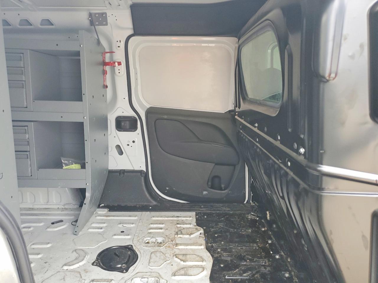 2021 Dodge RAM Promaster City