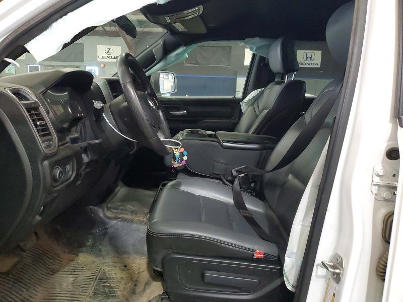 2022 Dodge RAM 1500 Tradesman