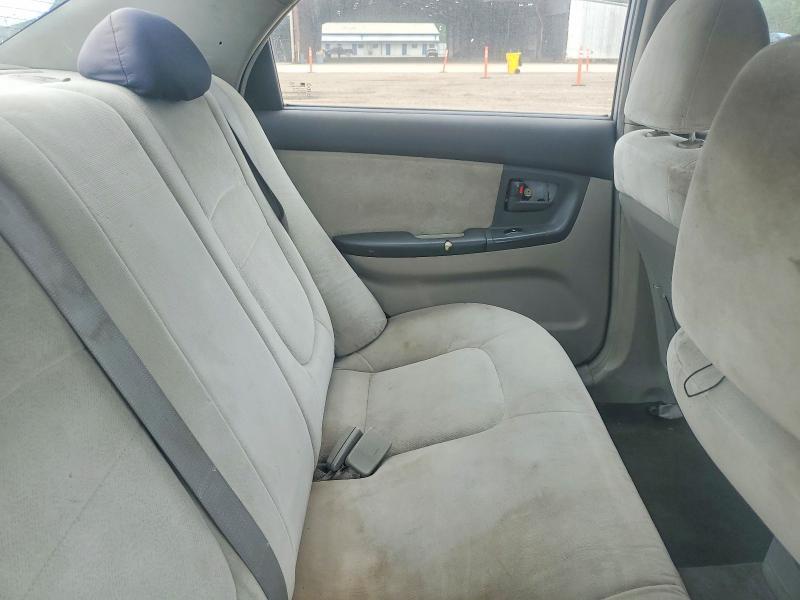 2005 KIA Spectra lx