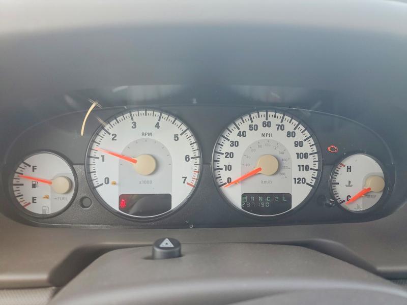 2004 Dodge Stratus sxt