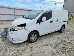 Salvage trucks for sale at Appleton, WI auction: 2020 Niss AN NV200 Delivery Van
