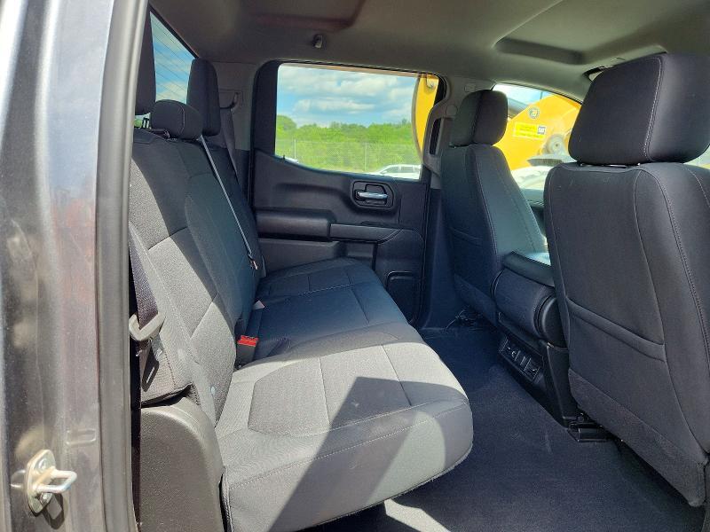 2021 Chevrolet Silverado K1500 LT