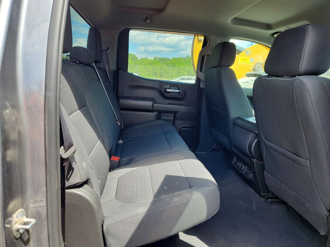 2021 Chevrolet Silverado K1500 LT