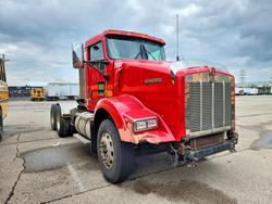 2012 Kenworth T800 Semi Truck en venta en Moraine, OH