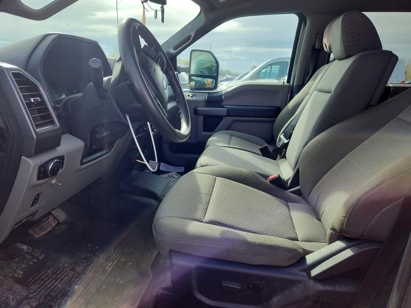 2020 Ford F250 Super Duty