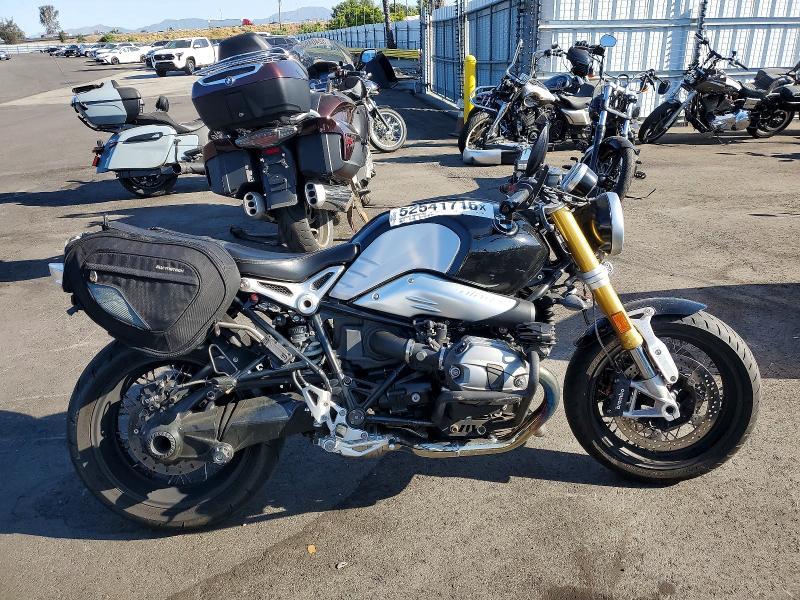 2019 BMW R Nine T