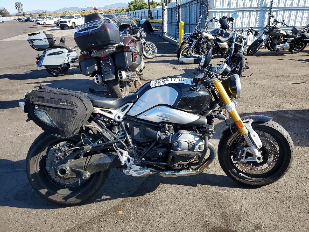 2019 BMW R Nine T
