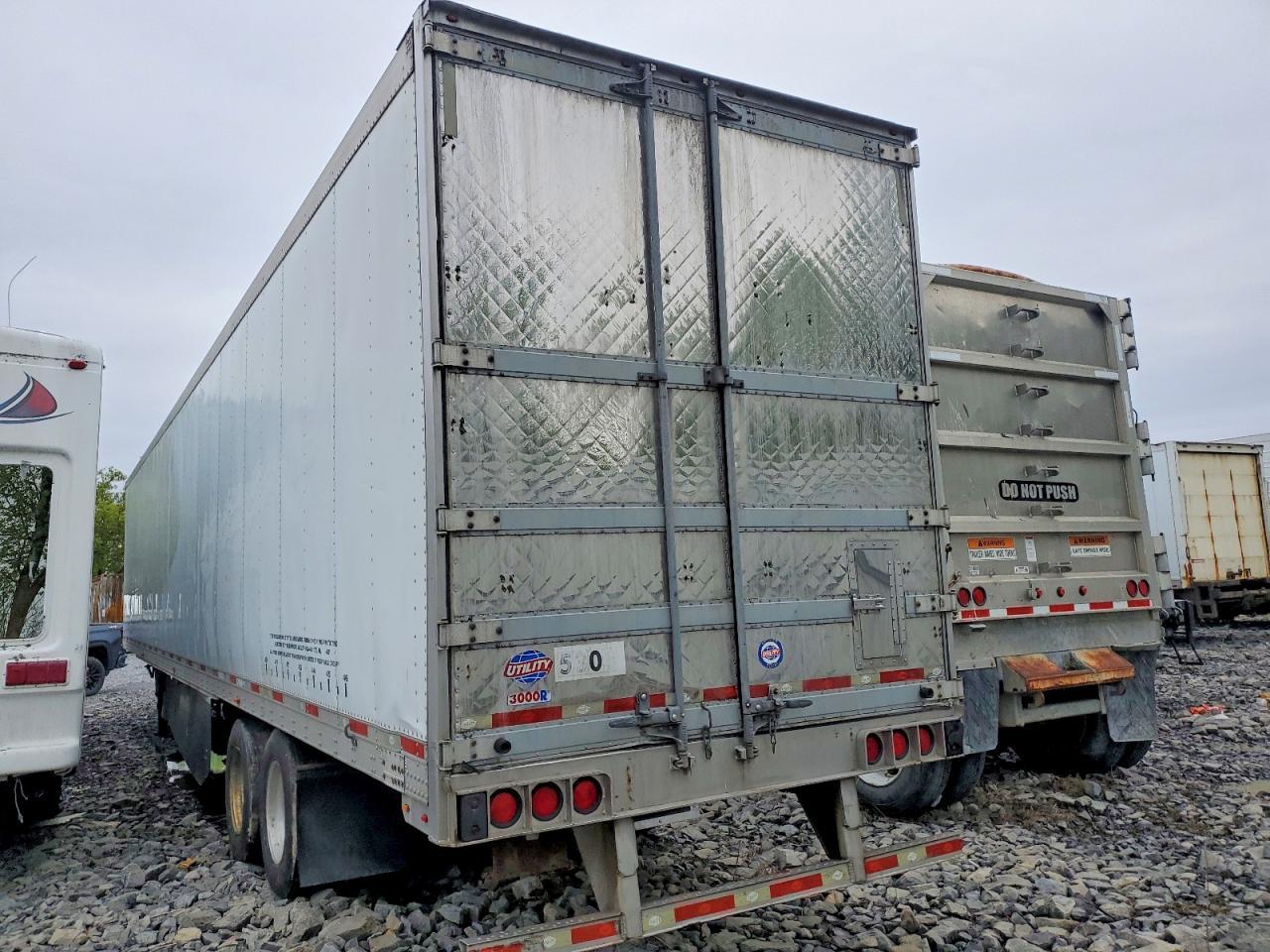 2013 Utility Trailer Manufactu Utility Trailer