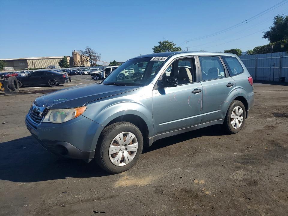 2009 Subaru Forester 2.5x