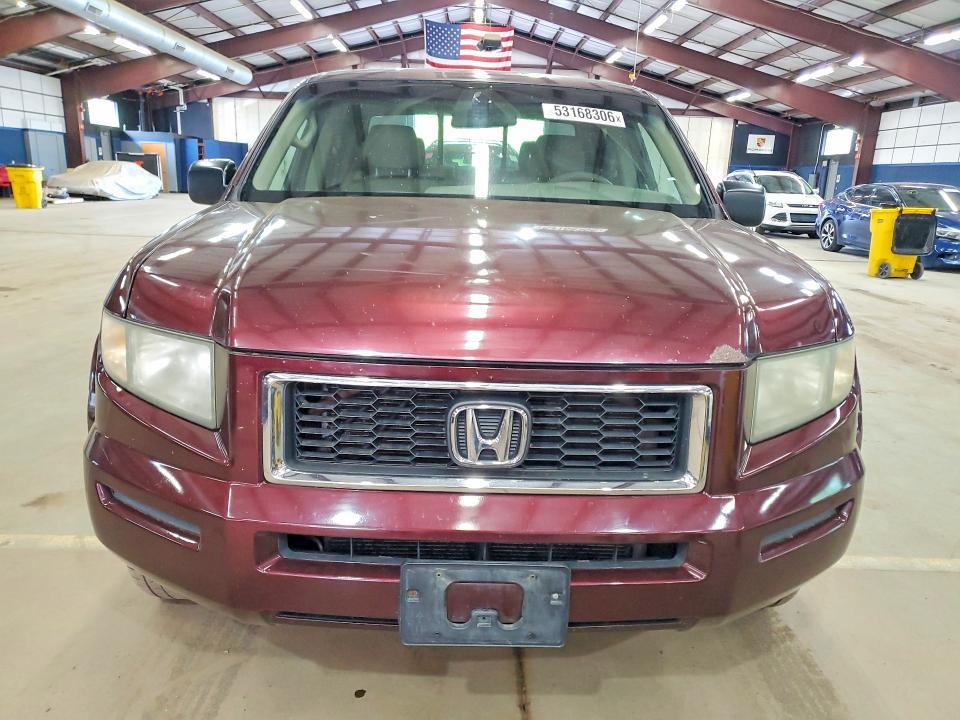 2008 Honda Ridgeline RTX