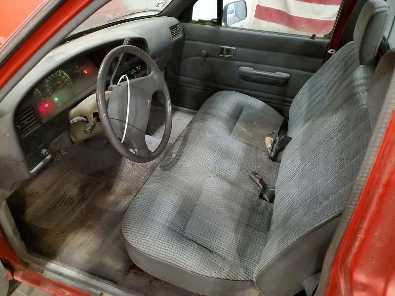 1991 Toyota Pickup Deluxe