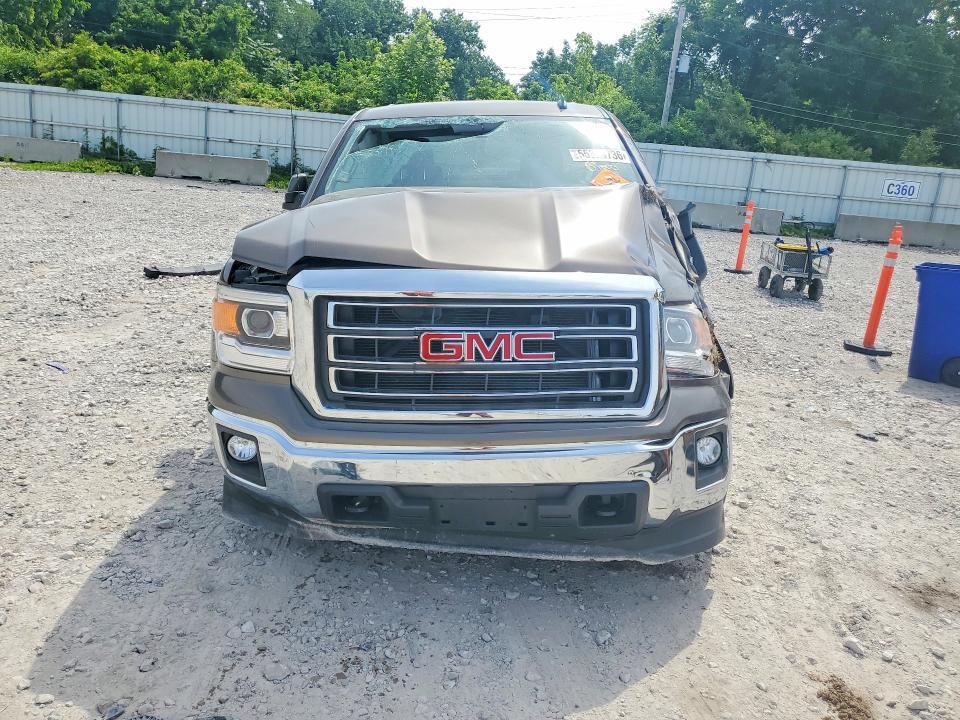 2014 GMC Sierra K1500 SLE