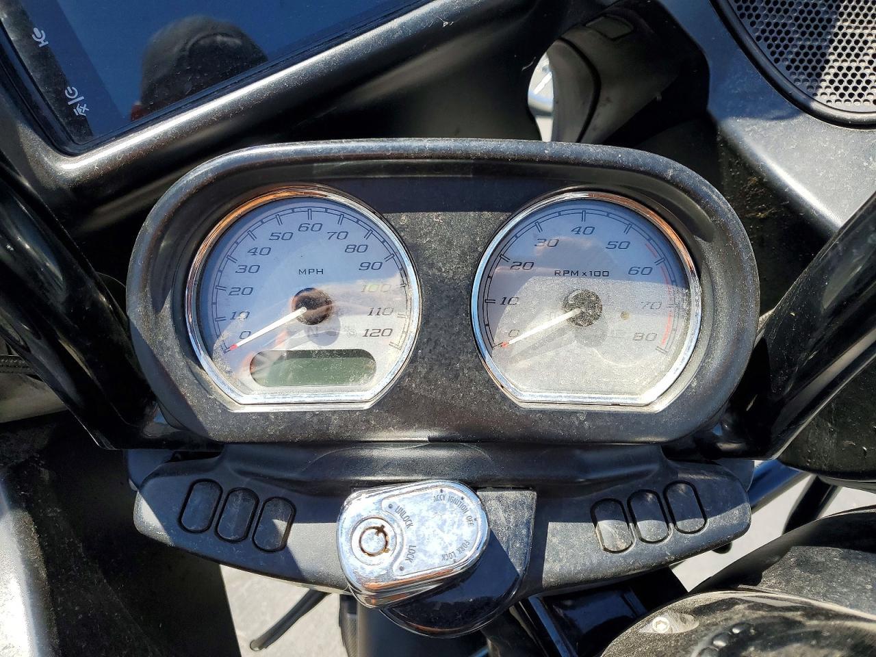 2016 Harley-Davidson Fltrx Road Glide
