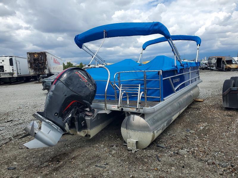 2022 Godfrey 2021 Godf Boat-Pontoon Boat