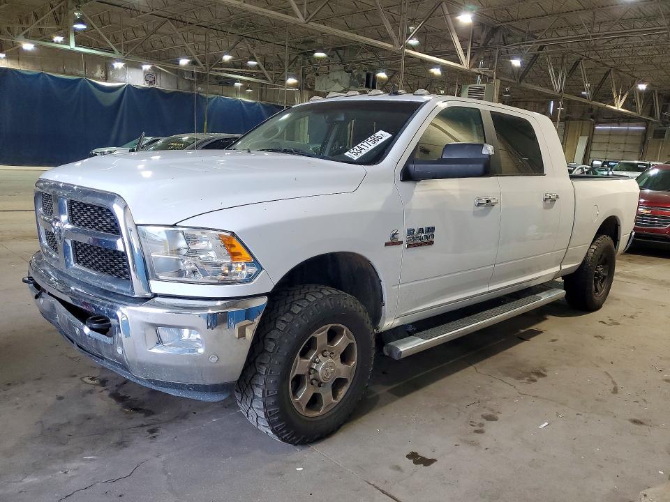2018 Dodge RAM 2500 SLT