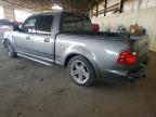 2002 Ford F150 Supercrew Harley Davidson