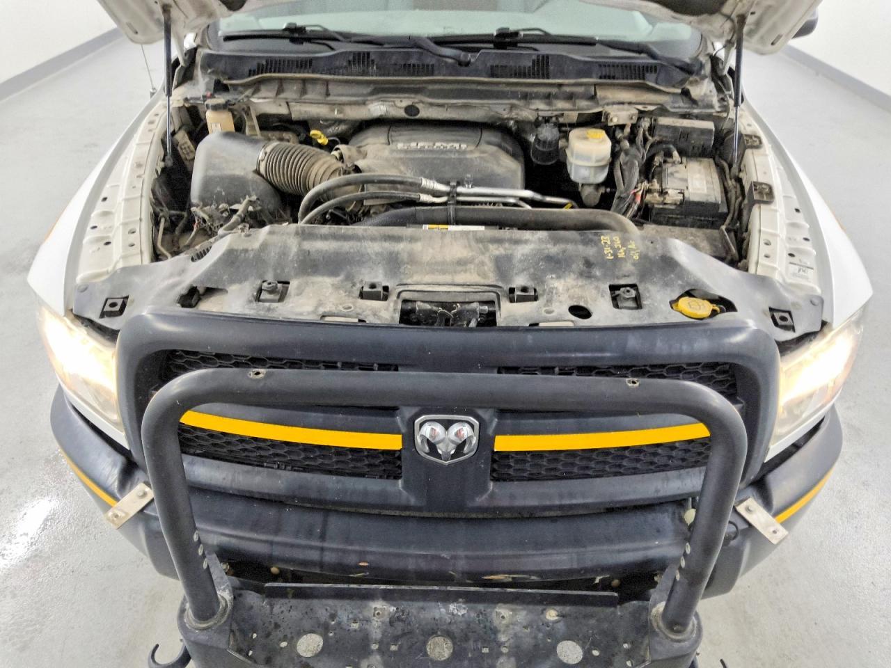 2017 Dodge RAM 2500 ST