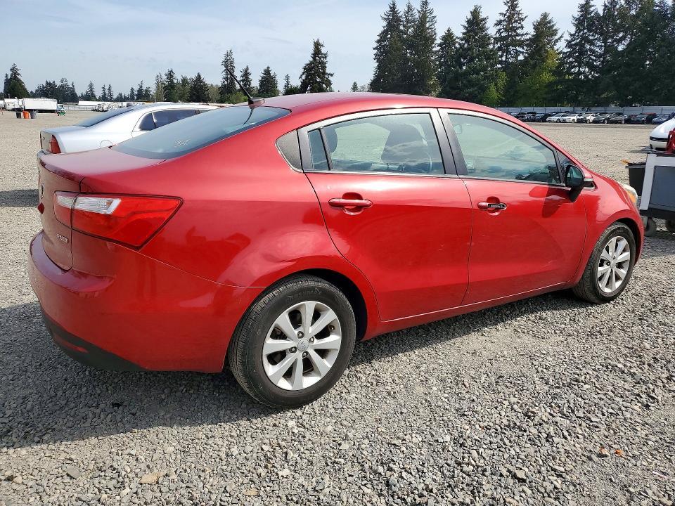 2015 KIA Rio ex